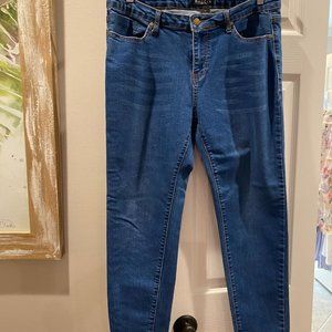 Blue Jeans Size 14 Petite